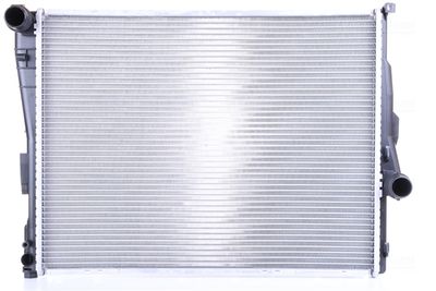 Radiator, engine cooling NISSENS 60784A