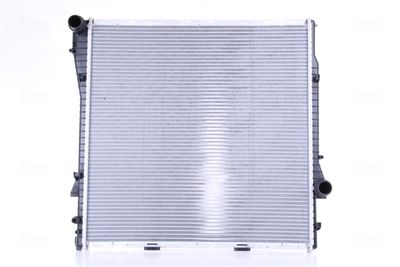 Radiator, engine cooling NISSENS 60787A
