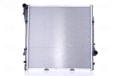 Radiator, engine cooling NISSENS 60788A
