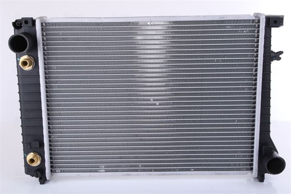 NISSENS 60796A Radiator, engine cooling