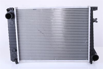 Radiator, engine cooling NISSENS 60797A