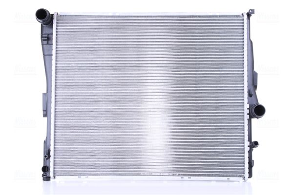 NISSENS 60807 Radiator, engine cooling