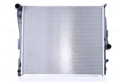 Radiator, engine cooling NISSENS 60807