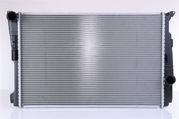 NISSENS 60808 Radiator, engine cooling