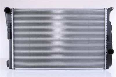 Radiator, engine cooling NISSENS 60808