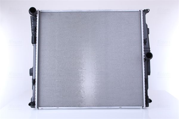 NISSENS 60811 Radiator, engine cooling