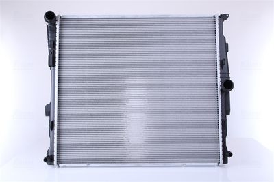 Radiator, engine cooling NISSENS 60811