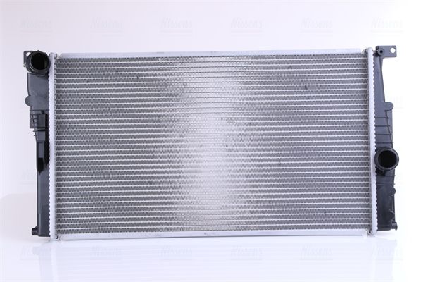 NISSENS 60814 Radiator, engine cooling