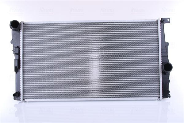 NISSENS 60815 Radiator, engine cooling