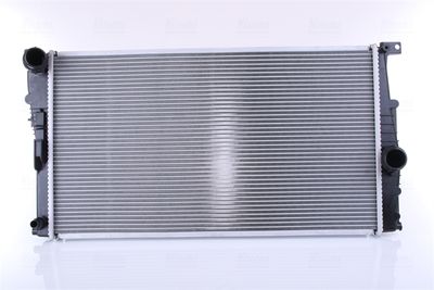 Radiator, engine cooling NISSENS 60815
