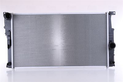 Radiator, engine cooling NISSENS 60817