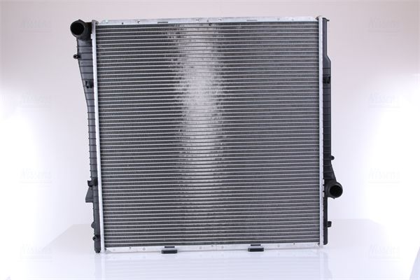 NISSENS 60819 Radiator, engine cooling