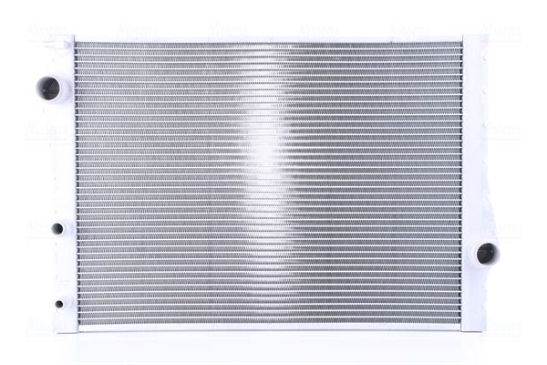 NISSENS 60823 Radiator, engine cooling