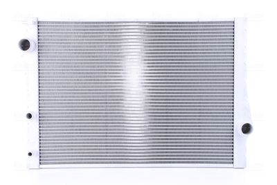 Radiator, engine cooling NISSENS 60823