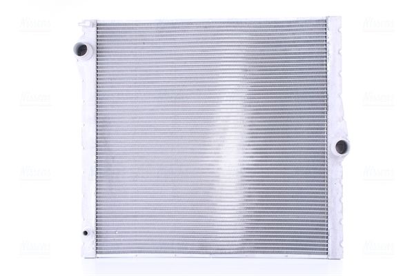 NISSENS 60825 Radiator, engine cooling