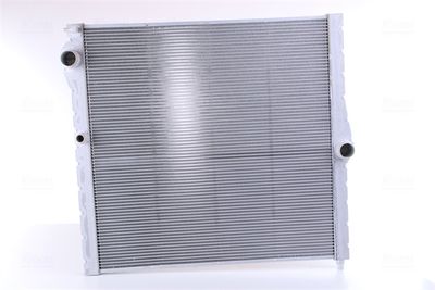 Radiator, engine cooling NISSENS 60826