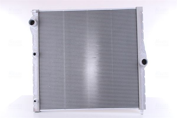 NISSENS 60827 Radiator, engine cooling