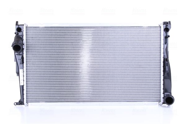 NISSENS 60832 Radiator, engine cooling