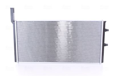 Low Temperature Cooler, charge air cooler NISSENS 60835