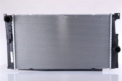Radiator, engine cooling NISSENS 60839