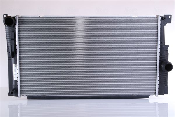 NISSENS 60842 Radiator, engine cooling