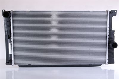 Radiator, engine cooling NISSENS 60842