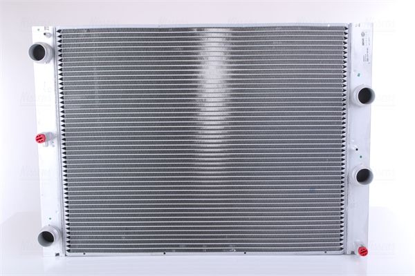 NISSENS 60847 Radiator, engine cooling