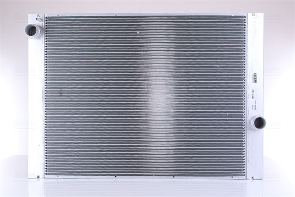 NISSENS 60848 Radiator, engine cooling