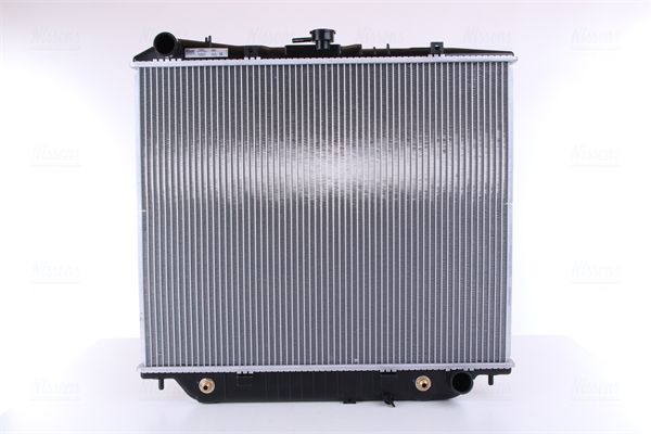 NISSENS 60852 Radiator, engine cooling
