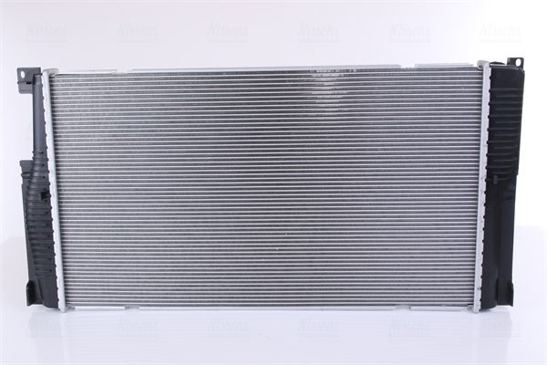 NISSENS 60857 Radiator, engine cooling