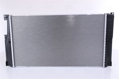 Radiator, engine cooling NISSENS 60857