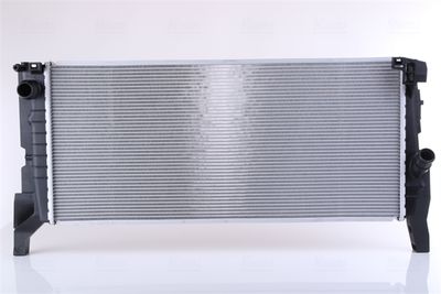 Radiator, engine cooling NISSENS 60861