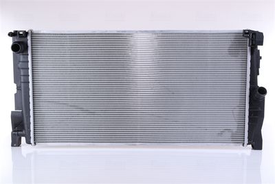 Radiator, engine cooling NISSENS 60863