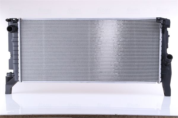 NISSENS 60865 Radiator, engine cooling