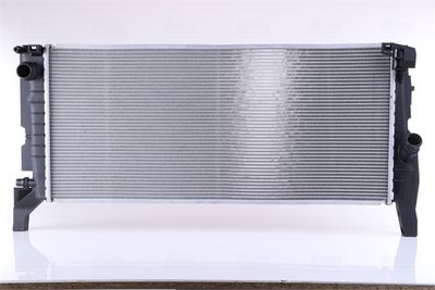 Radiator, engine cooling NISSENS 60865