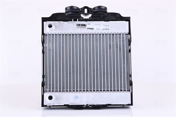 NISSENS 60873 Radiator, engine cooling