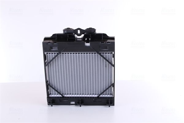 NISSENS 60874 Radiator, engine cooling