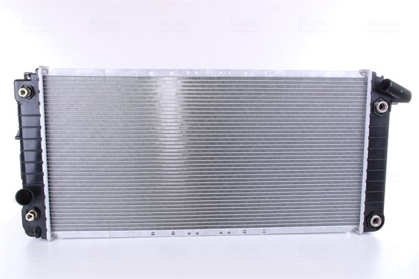 NISSENS 608841 Radiator, engine cooling