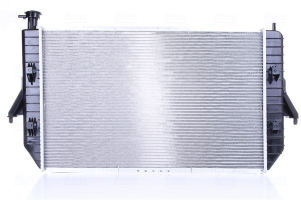 NISSENS 60909 Radiator, engine cooling