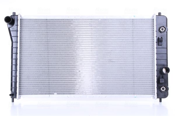 NISSENS 60917 Radiator, engine cooling