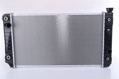 Radiator, engine cooling NISSENS 60968