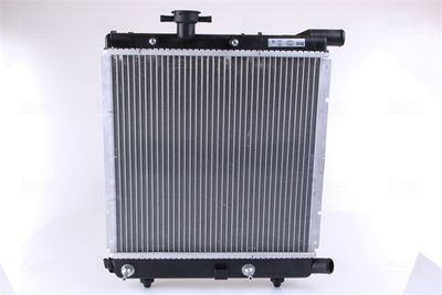 Radiator, engine cooling NISSENS 60979