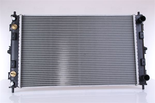 NISSENS 60981A Radiator, engine cooling
