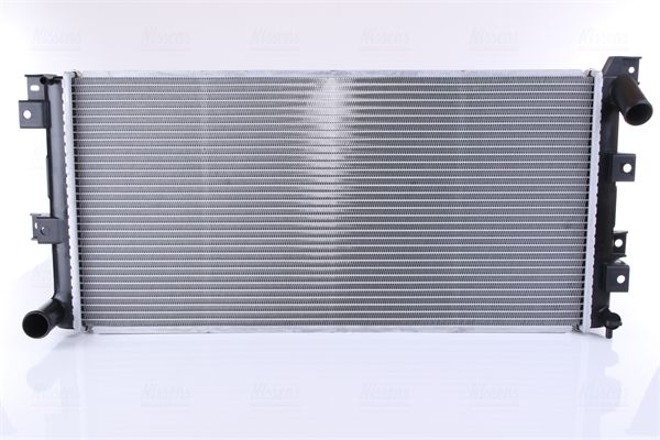 NISSENS 60985 Radiator, engine cooling