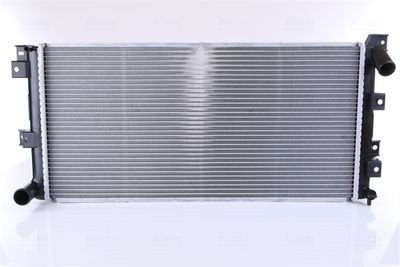 Radiator, engine cooling NISSENS 60985