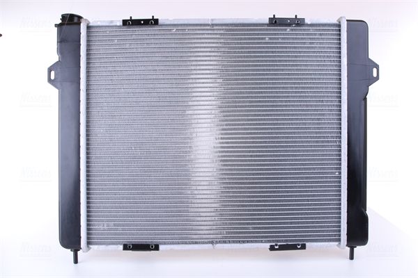NISSENS 609901 Radiator, engine cooling