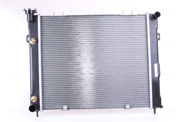 NISSENS 61000 Radiator, engine cooling