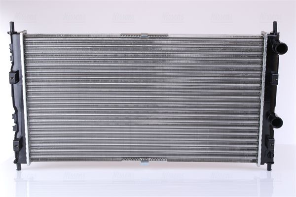NISSENS 61003 Radiator, engine cooling