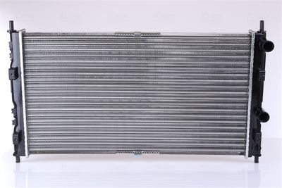 Radiator, engine cooling NISSENS 61003