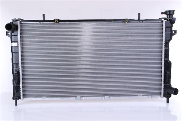 NISSENS 61004 Radiator, engine cooling